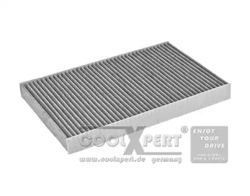 BBR AUTOMOTIVE 0022001370 -  Фильтр воздуха в салоне
